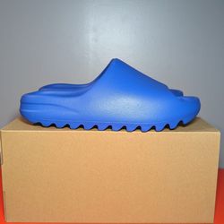 Size 11 - Adidas Yeezy Slide Azure