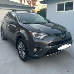 2016 Toyota RAV4-Hybrid