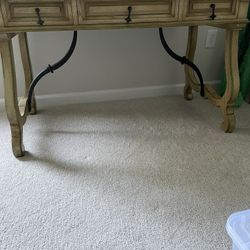 Antique Gathering Table (or desk)