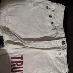 True Religion Women’s Jean Shorts