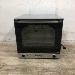 Adcraft Electric Countertop Convection Oven 220v