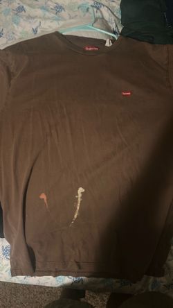 Tiny supreme box logo