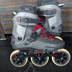 Inline Skates (US Size 11.5)