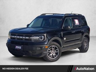 2022 Ford Bronco Sport