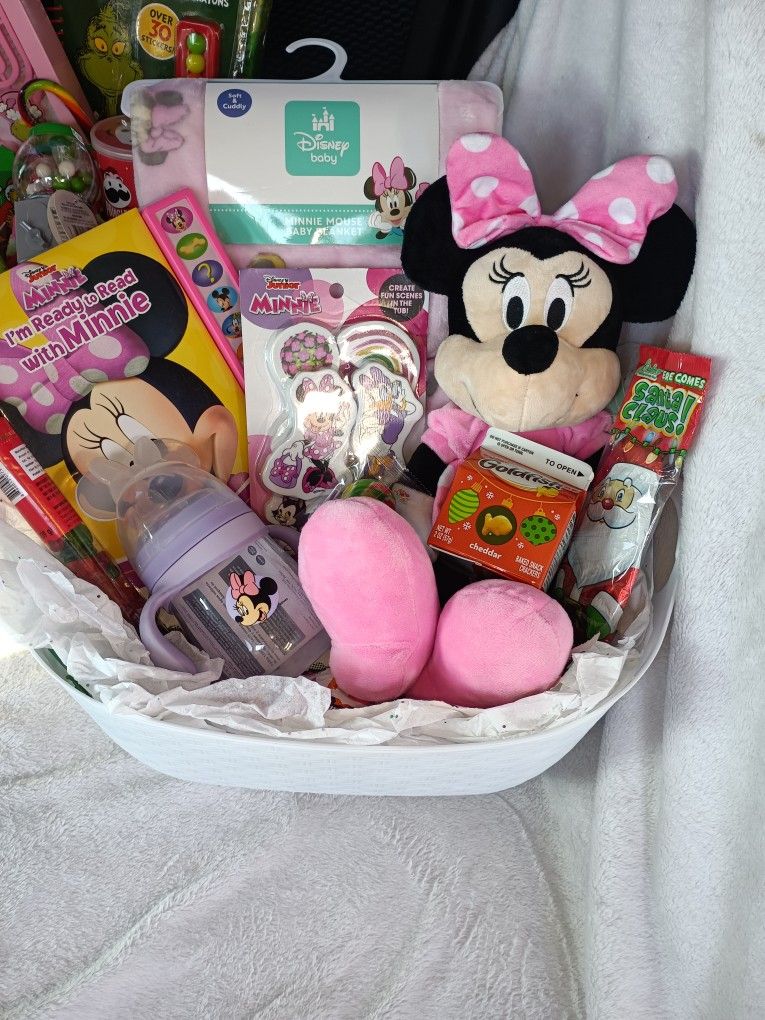 Minnie Basket