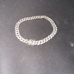925 Sterling Silver Bracelet