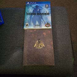 Rise Of The Tomb Raider 