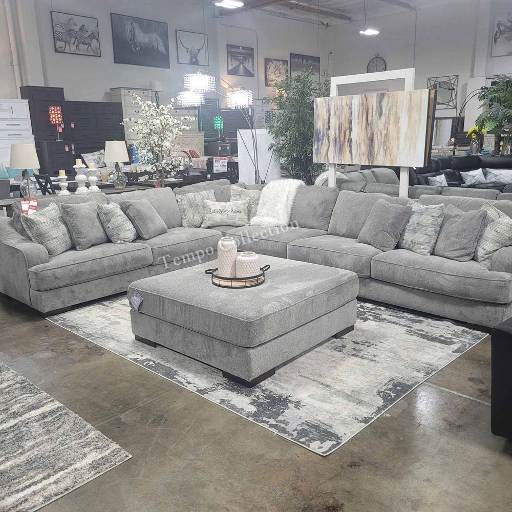 Sectional Living Room Set