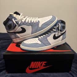 Jordan Retro 1 High "University Blue" 