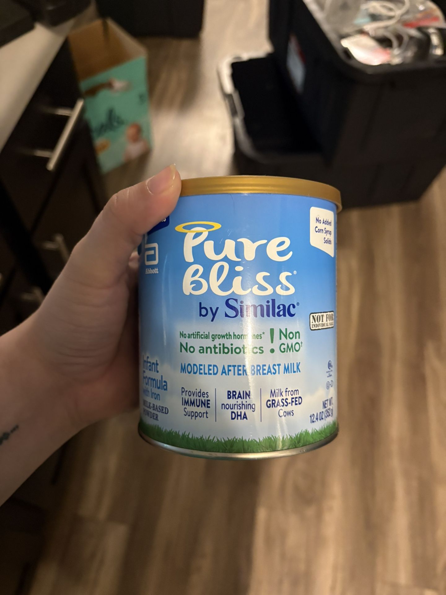 Pure Bliss Similac
