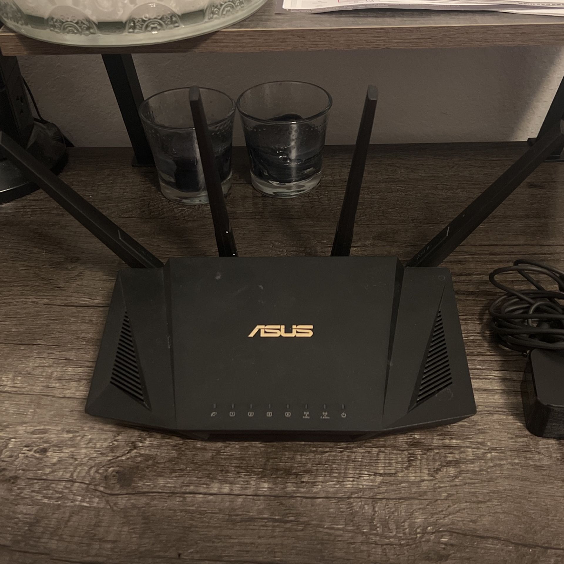 ASUS Wireless Router Ax3000