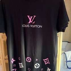 LV shirt