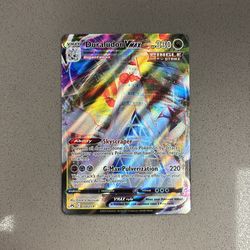 Duraludon Vmax card