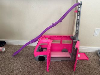 Barbie Dream Camper Van