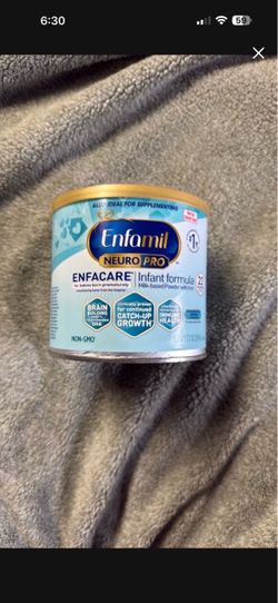 Enfamil enfacare