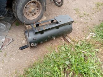 Unique Unknown Tank