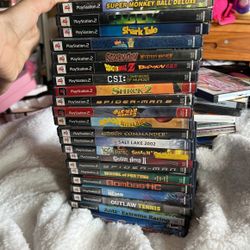 Ps2 Games 