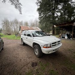 1999 dodge Durango