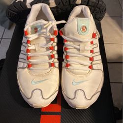 Nike Shox Size 7.5