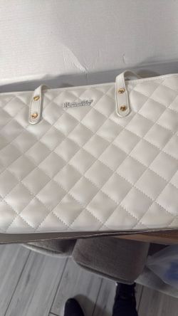 Montana West Quilted Tote 