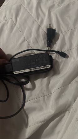 45W Lenovo Charger Adapter Wall plug cord 