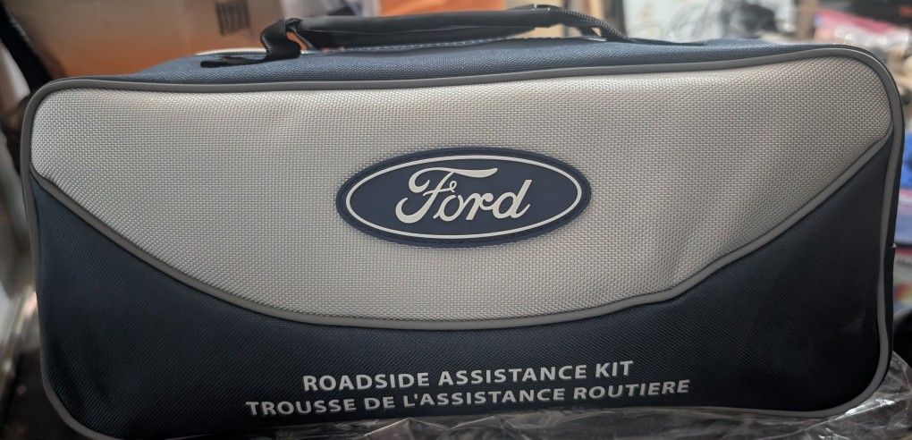 Ford Road Side Assistance Bag