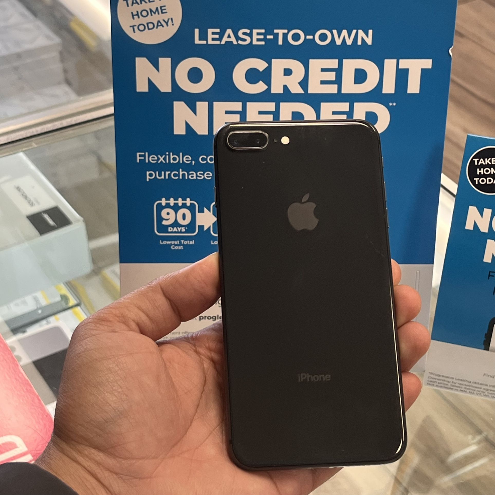iPhone 8 Plus 64gb Unlocked