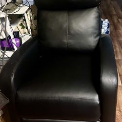 Reclining Chair For Lashing 