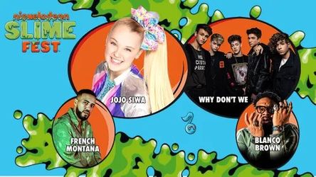 Slime Fest Tickets