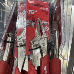 Milwaukee 6” Pliers