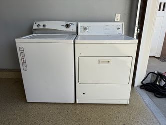Kenmore Washer & Gas Dryer Set $350 OBO