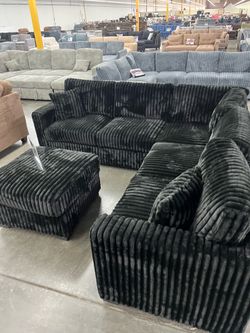 New sectional