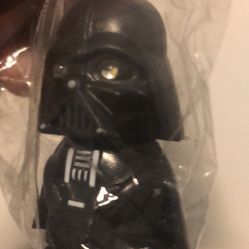 Novelty Darth Vader Keychain 