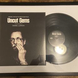 Vinyl Record Album Picture Frame