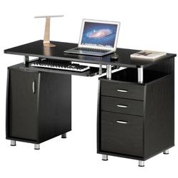 Black Desk