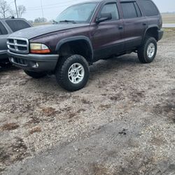 2003 Dodge Durango