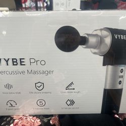 VYBE Pro Percussive Massager 