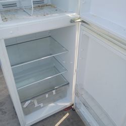 Whirlpool fridge
