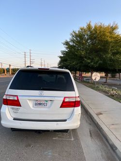 2007 Honda Odyssey