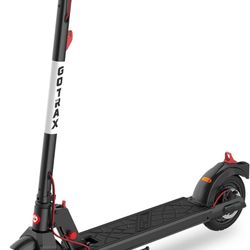 Electric Scooter - 350W Motor, Max 21 Miles Long Range, 19Mph Top Speed, 8.5