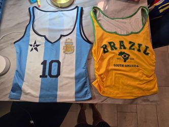 Camiseta de mujer
