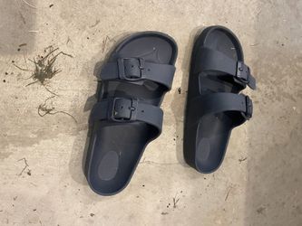 Used Kid Birkenstock Look Alikes Size 2