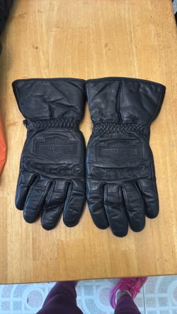Harley Gloves