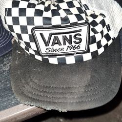 Vintage Vans Hat