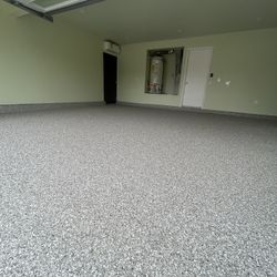 Epoxy Floor