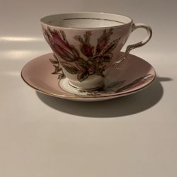 China Tea Cup And Saucer 