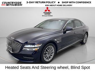2023 Genesis G80