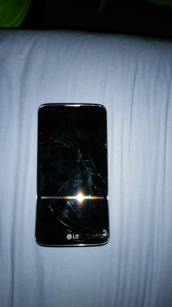 Celular LG metro pcs