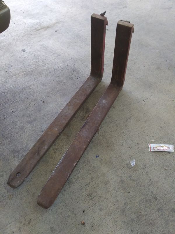 Forklift forks for Sale in Anaheim, CA OfferUp