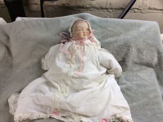 Bisque Doll